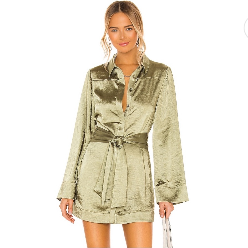 Camila Coelho Priscilla Dress